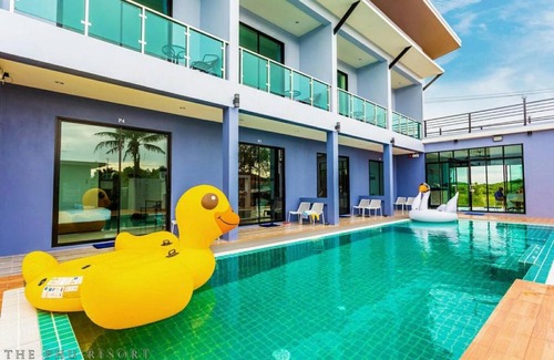 Pak Nam Pran Complejo | The Phu Resort
