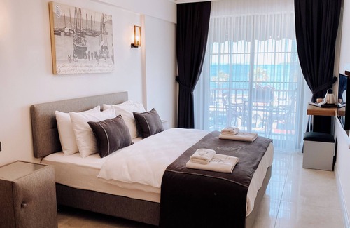 Iskele Mahallesi Casa | THE PİER OF URLA