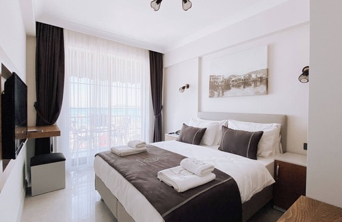 Iskele Mahallesi Casa | THE PİER OF URLA