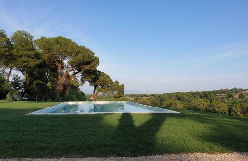 Zona LIV La Giustiniana Casa | El Pia Park es un oasis en el verde dentro de la ciudad de Roma - villa entera