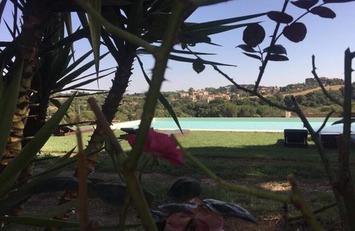 Zona LIV La Giustiniana Casa | El Pia Park es un oasis en el verde dentro de la ciudad de Roma - villa entera