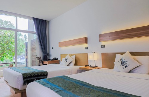 Mu Si Complejo | The Piano Resort