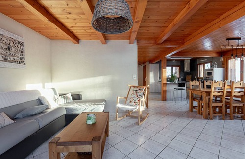 Les Villards-sur-Thones Apartamento | Les PICAILLONS - Le Gîte