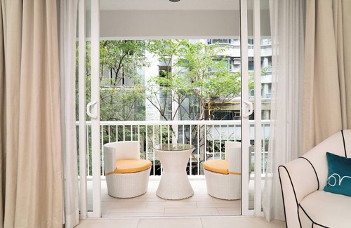 Bel-Air Hotel | The Picasso Boutique Serviced Residences