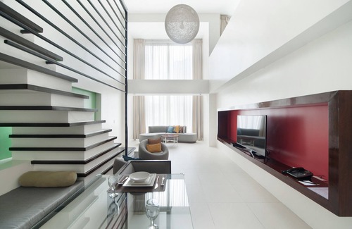 Bel-Air Hotel | The Picasso Boutique Serviced Residences