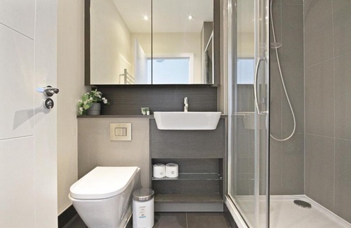 Gillingham Apartamento | The Pier Apartment 3 by Kasar Stays
