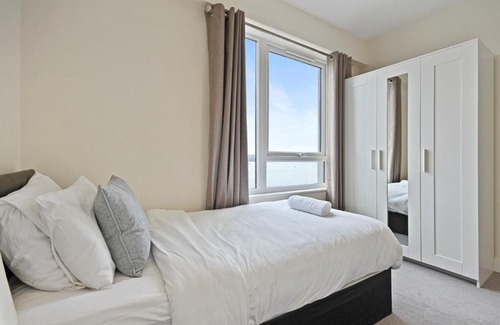 Gillingham Apartamento | The Pier Apartment 3 by Kasar Stays