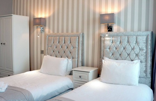 Eastbourne City Centre Hotel | The Pier Hotel