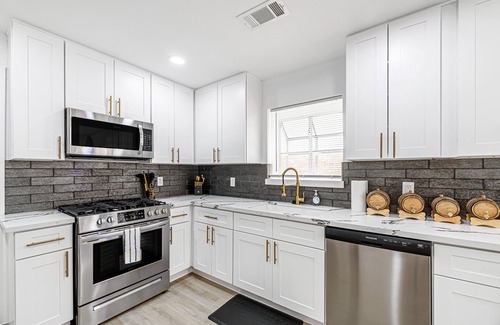 Nassau Bay Casa | The Pierre- Nassau Bay Area SFH minutes from Nasa and Kemah