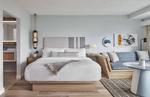 Downtown Hotel | The Pierside Santa Monica