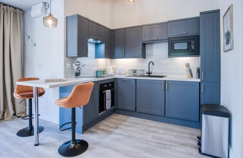 Ludchurch Apartamento | The Pig Sty - 1 Bedroom Studio - Princes Gate