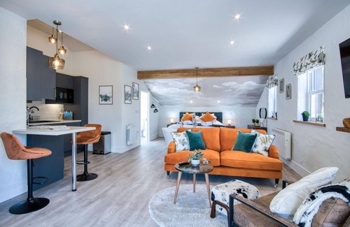 Ludchurch Apartamento | The Pig Sty - 1 Bedroom Studio - Princes Gate