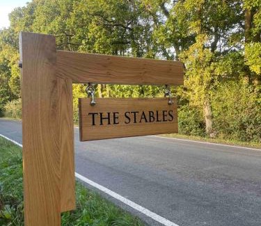 Abbess Roding Casa | The Piggery - a Kentish countryside retreat!
