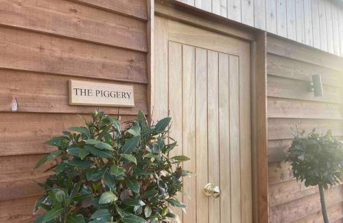 Abbess Roding Casa | The Piggery - a Kentish countryside retreat!