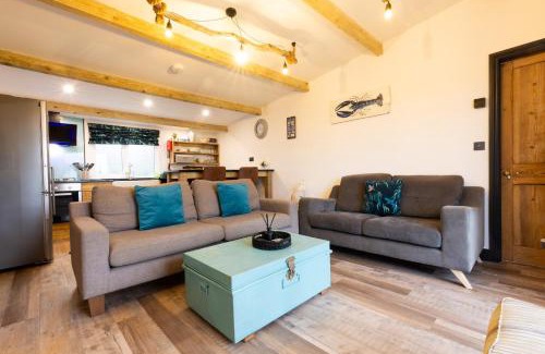 Bude Casa | The Piggery at Little Pig