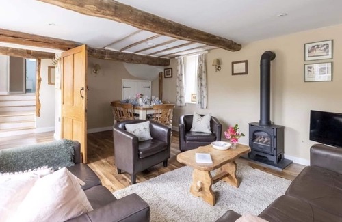 Dulverton Cabaña | The Piggery - Award-winning Exmoor stone cottage