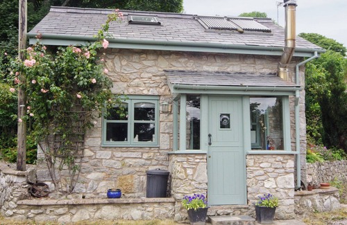 Longford Cabaña | Alojamiento de 1 habitación en Oswestry