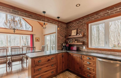 Wentworth-Nord Chalet De Esquí | The Pika Summary: Wel