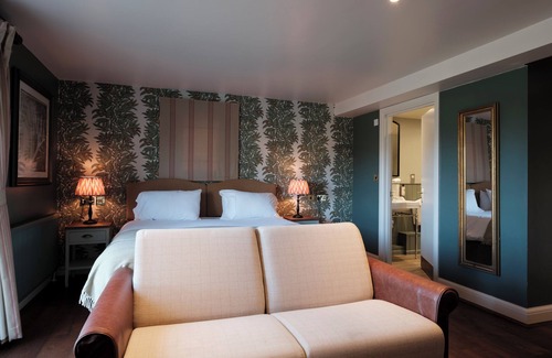 New Forest District Hotel | The Pilgrim Inn