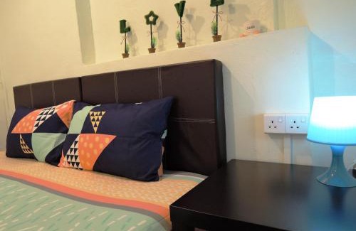 Taman Kota Laksamana Casa | The Pillohouzzze
