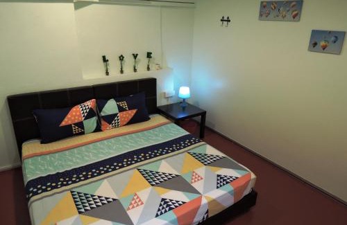 Taman Kota Laksamana Casa | The Pillohouzzze