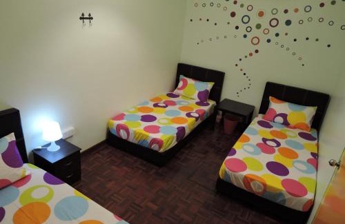 Taman Kota Laksamana Casa | The Pillohouzzze