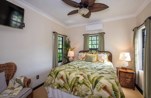 Rock Sound Casa | The Pilot House, Room #1 Beautiful Hotel Style Room in a Private Setting!