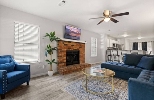 Ladson Apartamento | The Pine Grove Retreat