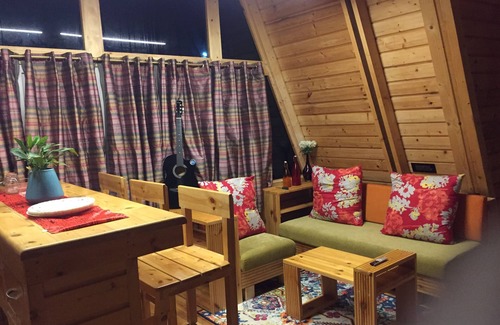 Kanathur Chalet De Esquí | The Pine Homes - Chalet: Utandi Beach ECR