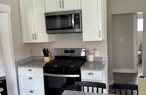 Frontier Casa | The Pine House- newly renovated home located in downtown