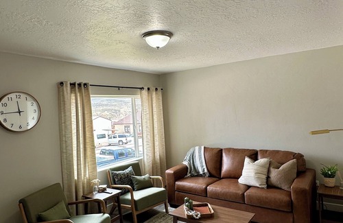 Frontier Casa | The Pine House- newly renovated home located in downtown