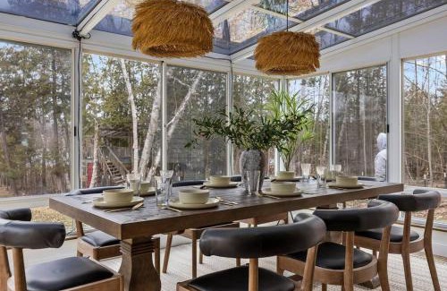 Charlevoix Casa | The Pineapple Lake House