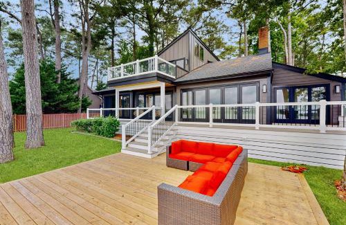 Keen-Wik On the Bay Casa | The Pinecone - Keenwik on the Bay - 37589 Pine Rd