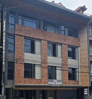 Gangtok Hotel | The Pinecrest