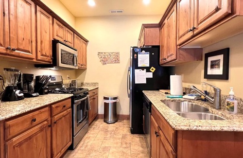 Whitefish Condominio | The Pines 3 Bedroom Condo