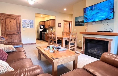 Whitefish Condominio | The Pines 3 Bedroom Condo
