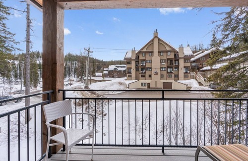 Whitefish Condominio | The Pines 3 Bedroom Condo