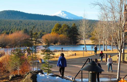 Sunriver Hotel | The Pines at Sunriver