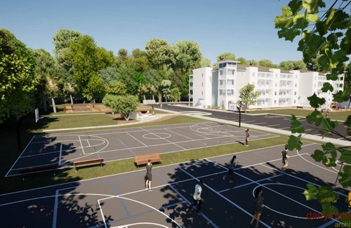 West Panama City Beach Condominio | The Pines at West Bay - Pickleball and Pool!
