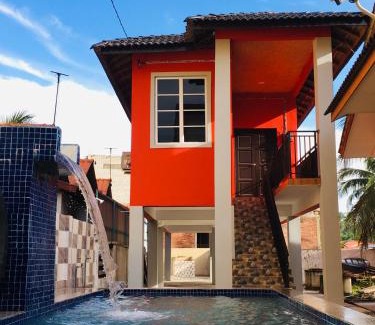 Kampung Semut Api Casa | The Pines Home Stay