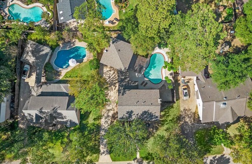 Oak Ridge North Casa | The Pines I No Service Fees I Private Pool BBQ