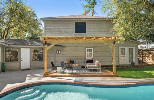 Oak Ridge North Casa | The Pines I No Service Fees I Private Pool BBQ