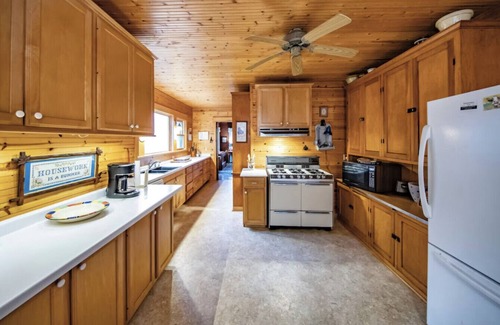 Eagle River Casa | The Pines of Three Lakes
