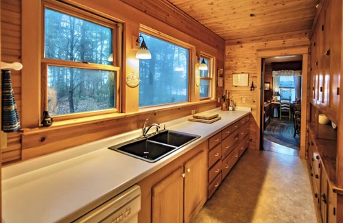 Eagle River Casa | The Pines of Three Lakes