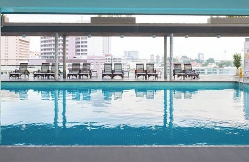 Kampung Durian Daun Apartamento | The Pines - Riverside Majesty 9