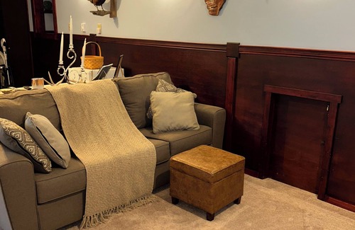 Pine Grove Mills Apartamento | The Piney Ridge Escape-Apartment Near PSU
