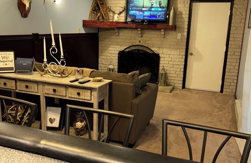 Pine Grove Mills Apartamento | The Piney Ridge Escape-Apartment Near PSU