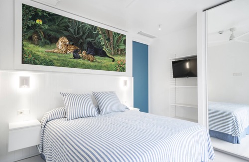Sant Feliu de Guixols Hotel | The Pink Elephant Hotel