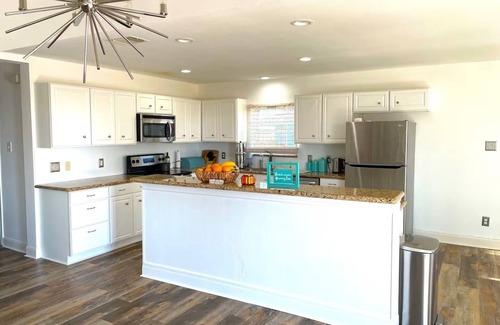 Indian Beach Casa | The Pink House - beautiful beach stay!