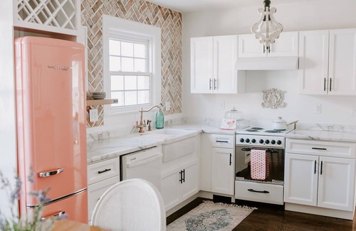 Clarksville Casa | The Pink House Clarksville